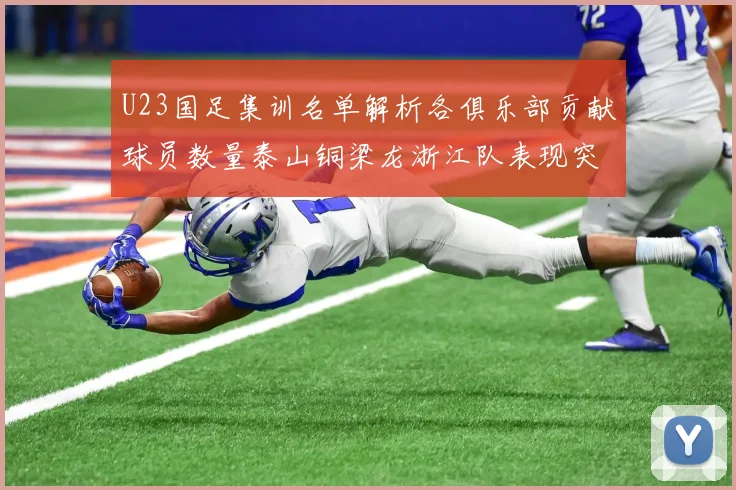 U23国足集训名单解析各俱乐部贡献球员数量泰山铜梁龙浙江队表现突出