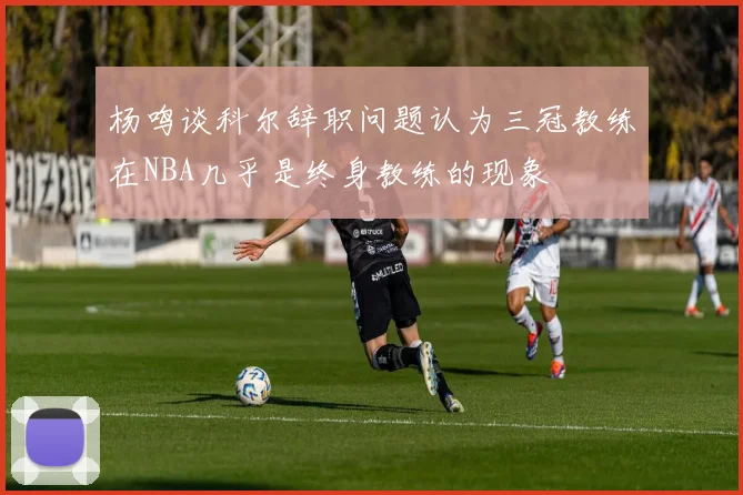 杨鸣谈科尔辞职问题认为三冠教练在NBA几乎是终身教练的现象