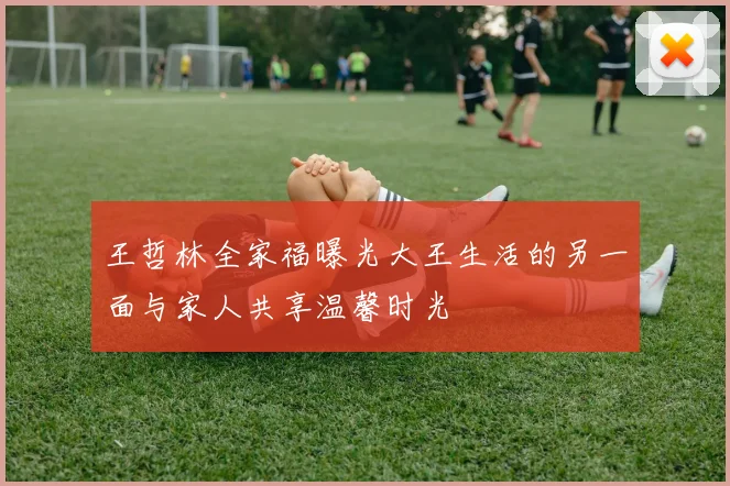 王哲林全家福曝光大王生活的另一面与家人共享温馨时光